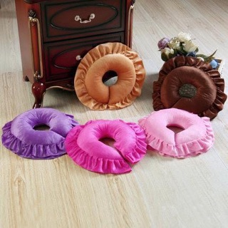 Gối Spa, gối úp mặt spa cao cấp