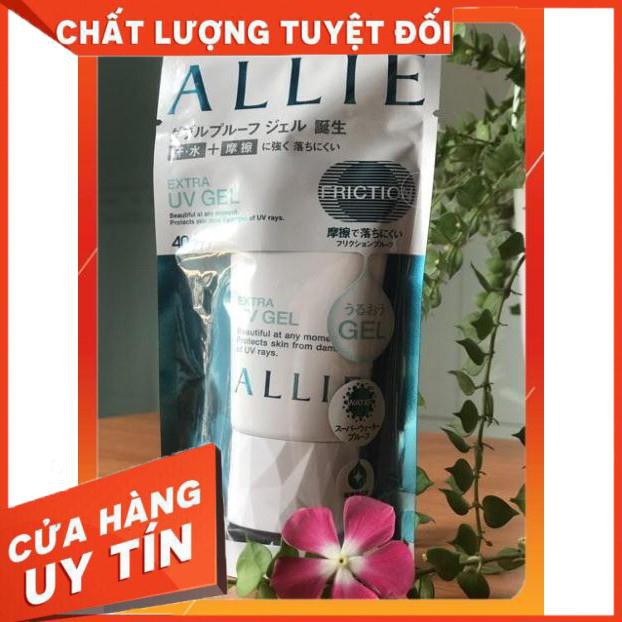 [Hàng chính hãng] Hàng auth Kem chống nắng Kanebo Allie Extra UV Gel ( Mẫu 2018)