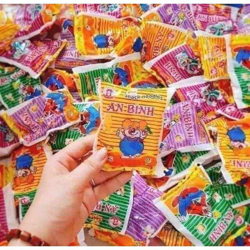 50 GÓI MỲ TÔM AN BÌNH TRẺ EM