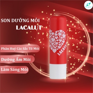 Son Dưỡng Môi Lacalut [ Hàng Nội Địa Đức ] 4.8g