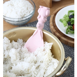 Thìa Muỗng Xới Cơm Hình Thỏ