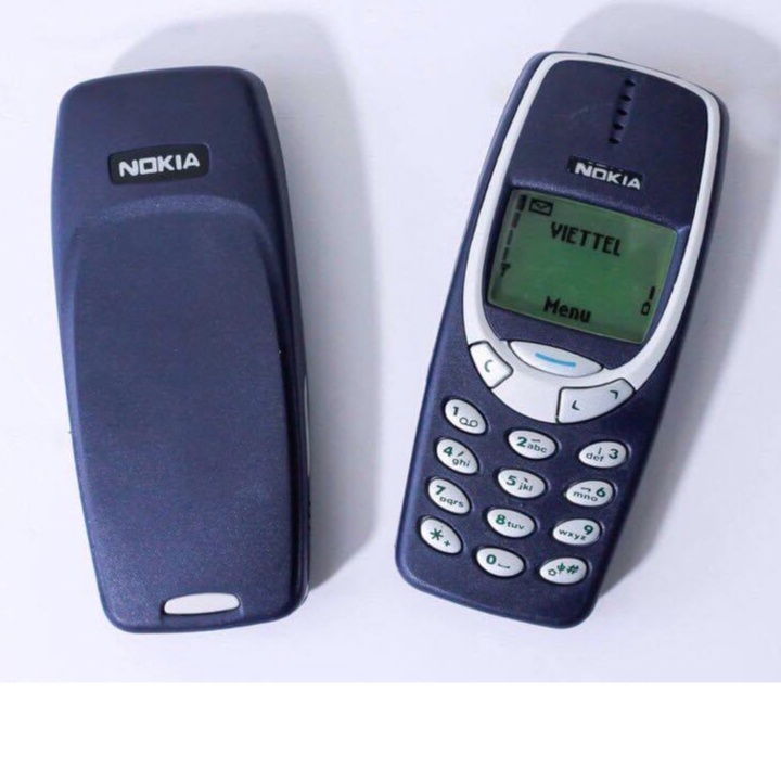 Điện Thoại Nokia Cổ 3310 Chính Hãng Loa To, Nghe Gọi Rõ Ràng – Bảo Hành 12 Tháng