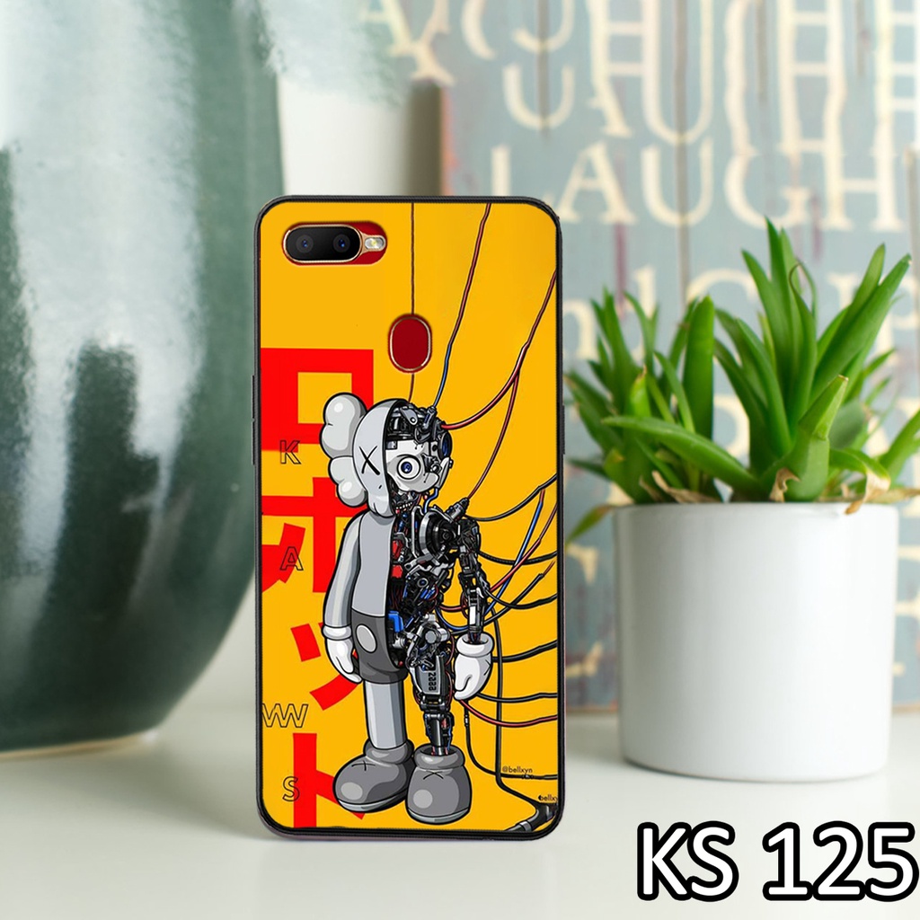 Ốp lưng Oppo A1k/Oppo A3s/Oppo A5s/Oppo A7/Oppo A12 in hình 2D siêu đẹp