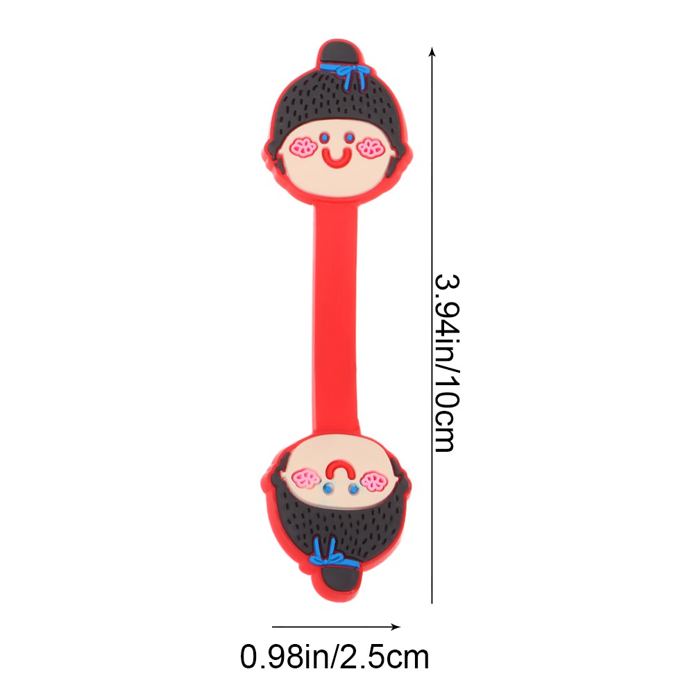 Kẹp Giữ Dây Cáp Gọn Gàng Kiểu Dáng Động Vật Dễ Thương