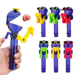 Hộp Đựng Kẹo Mút Hình Robot Sáng Tạo