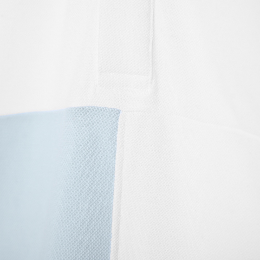 Áo Polo nam phối màu CHEMICAL 2103017 chất cotton cao cấp, dày dặn, chuẩn form - CUONG STORE