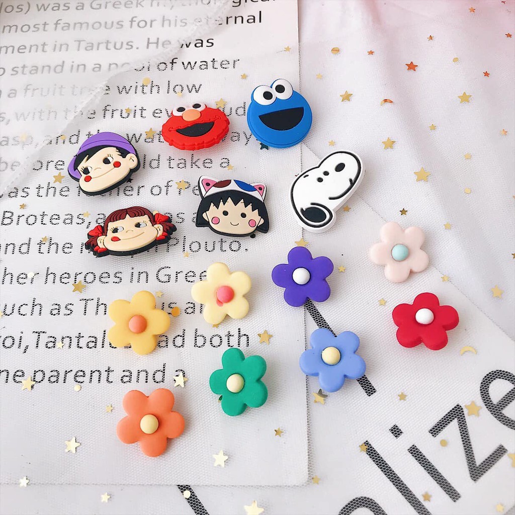 Phụ Kiện Icon Đi Kèm Sneaker