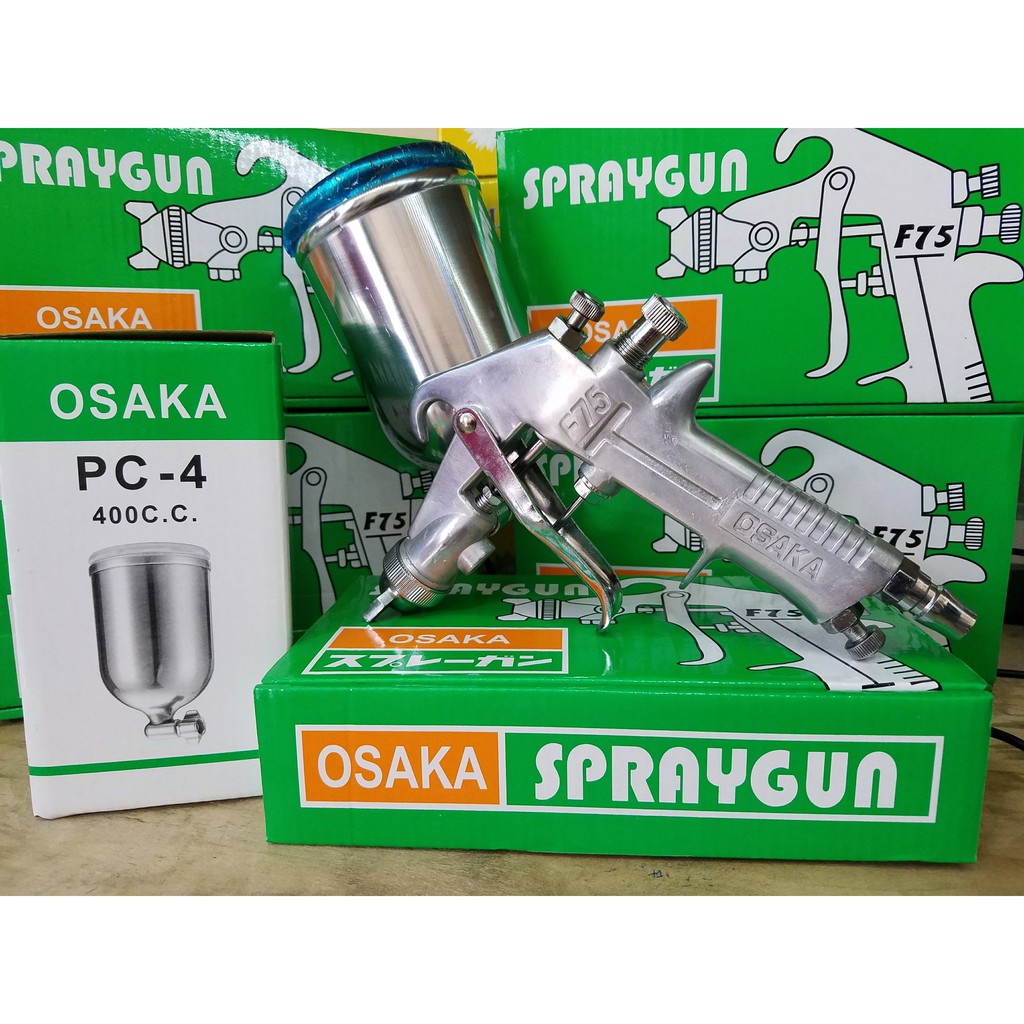 Súng phun sơn F75G