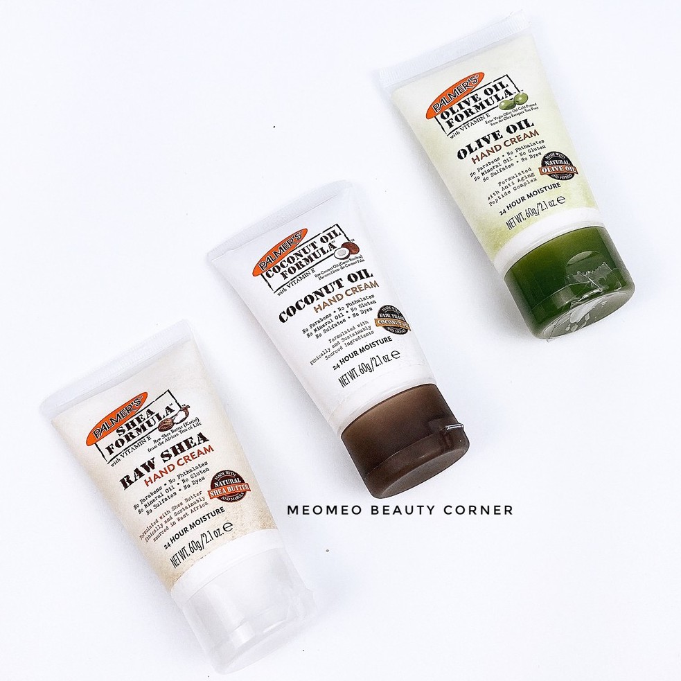 Kem Dưỡng Da Tay Hand Cream Palmer's