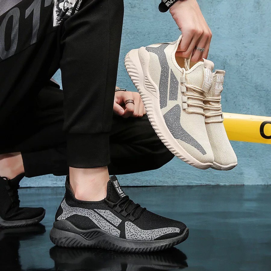 Giày nam chạy bộ G888, giày thể thao đế cao su đi êm Đức Sport | BigBuy360 - bigbuy360.vn