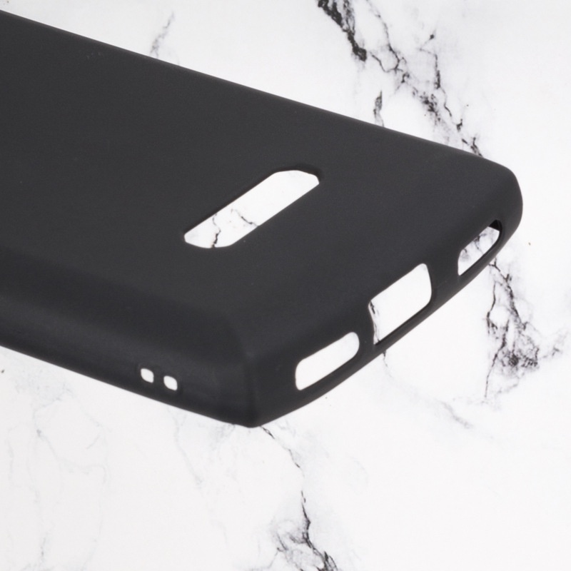 Oukitel Ốp Điện Thoại tpu silicon Mềm Mặt Nhám Màu Đen Cho oukitel k7 k 7 power pro