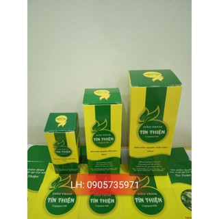 Combo 10 chai dầu tràm Tín Thiện 50ml