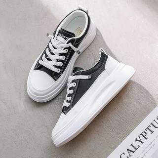 Giày nữ Sneaker Top Shoes B618