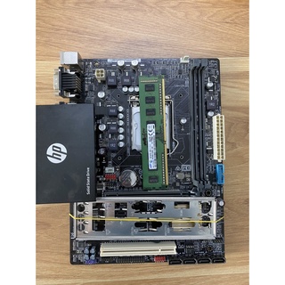 Main Giga H110 Asus