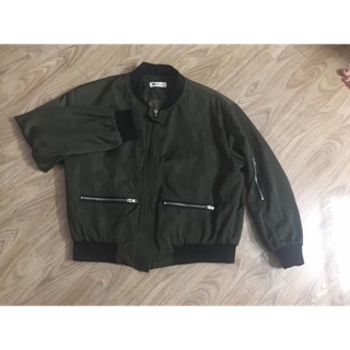 Áo bomber