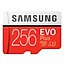 Thẻ Nhớ Micro SDXC Samsung Evo Plus 256GB Class 10 (Kèm Adapter) - Hàng Nhập Khẩu