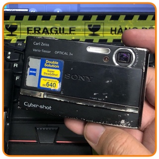 [vua2ndhand] máy ảnh bỏ túi Sony D 1