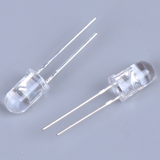 Bộ 100 Đèn Led Chuyên Dụng 5mm