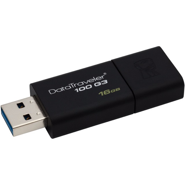 Usb 16Gb Kingston Chính Hãng