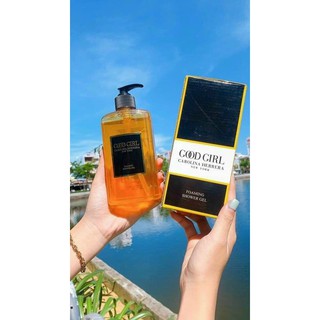 Sữa tắm hương nước hoa