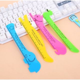 Thước kẻ voi chuột mèo
