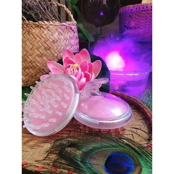 Lược chải gội đầu dưỡng sinh dùng cho spa-xả kho