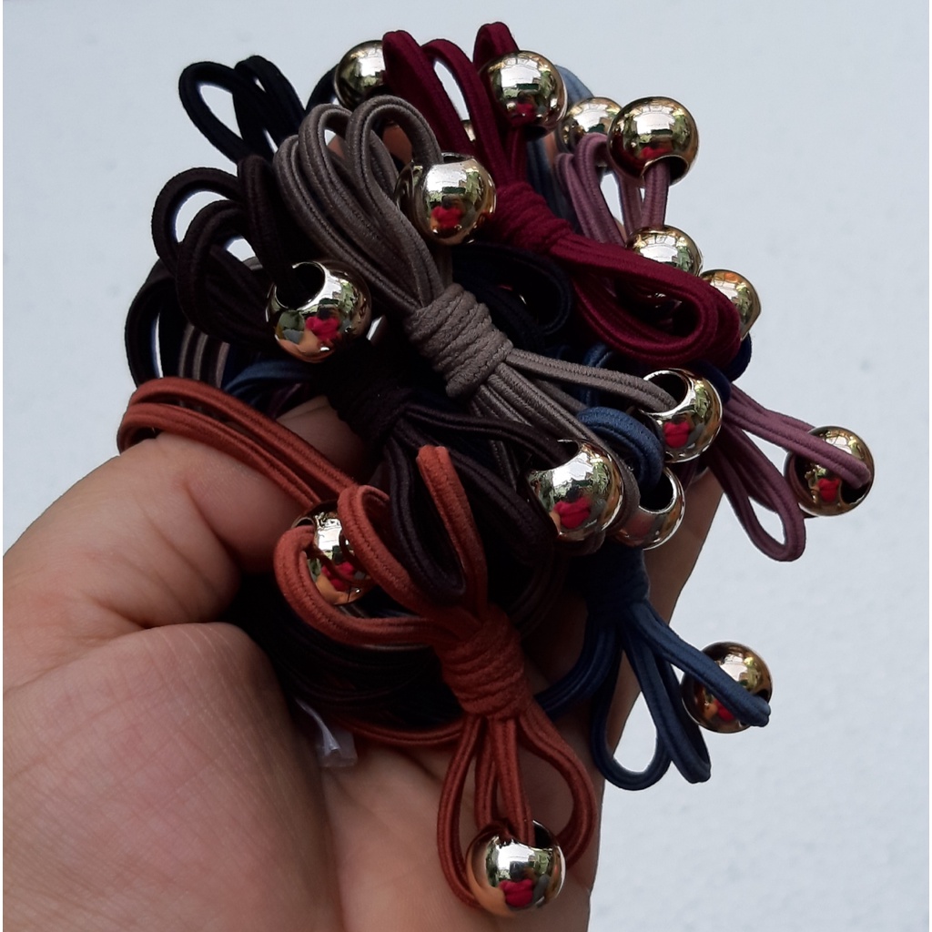 THUN CỘT TÓC CHUN BUỘC TÓC NHIỀU HÌNH CUTE XINH XẮN