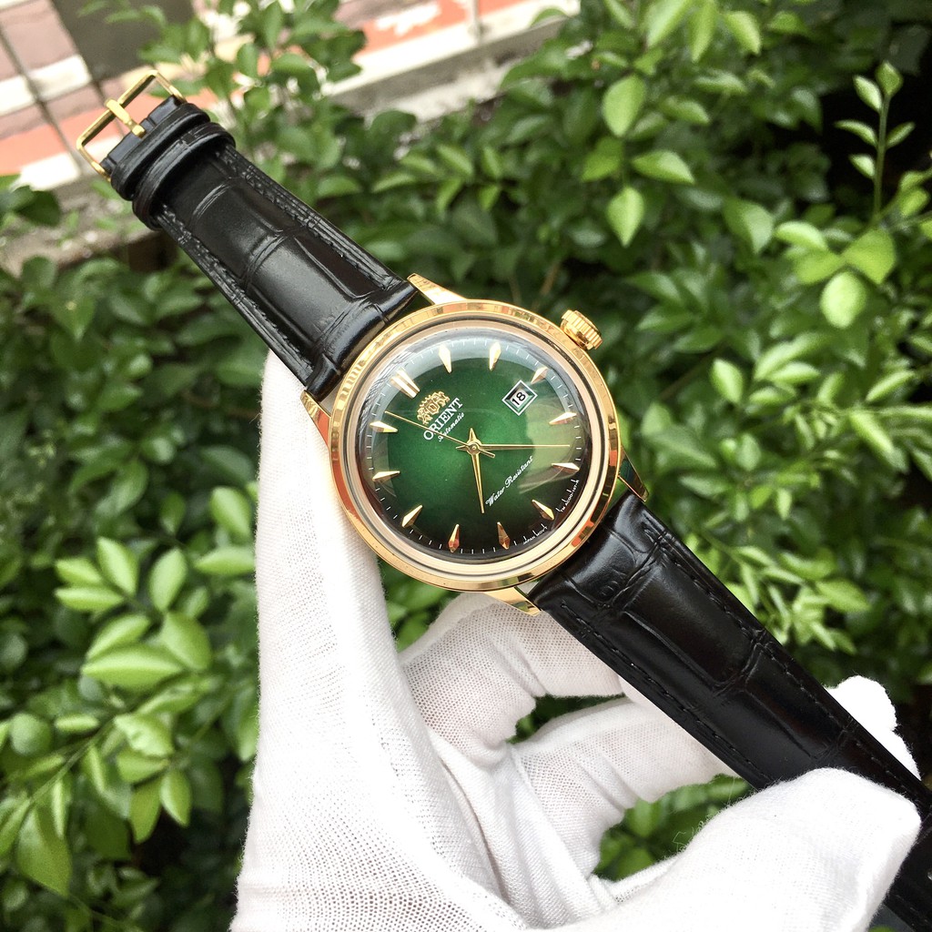 Đồng hồ nam ORN - ORN03 phiên bản mặt kính cong huyền thoại, dây da cao cấp, bảo hành 12 tháng | BigBuy360 - bigbuy360.vn