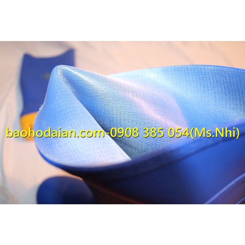 Ủng bảo hộ lao động mũi thép đế thép Usafety- Chính hãng, hàng sẵn, ảnh thật