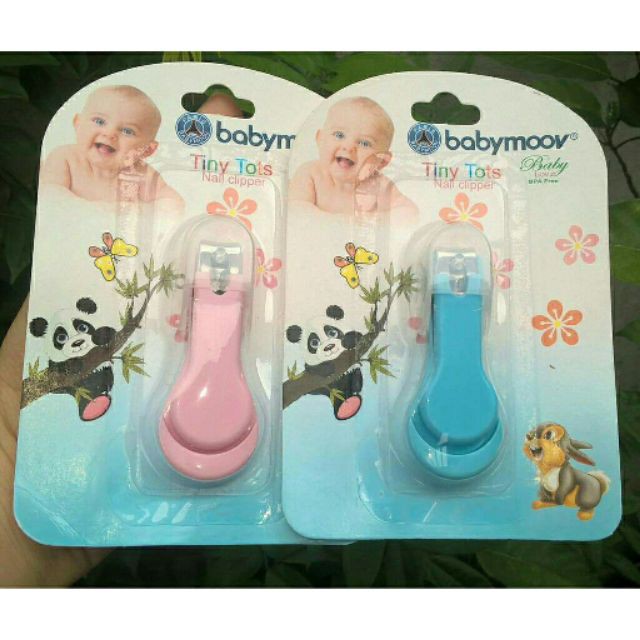 Bấm móng tay trẻ em babymoov