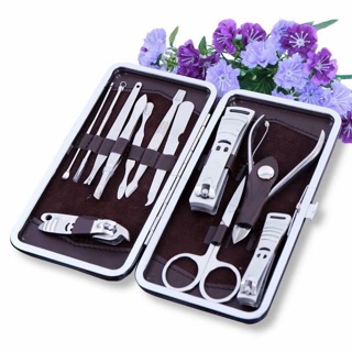 Bộ làm móng tay 12 món