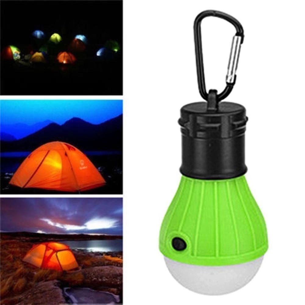 Bóng Đèn LED Có Móc Treo Sử Dụng Pin Khẩn Cấp Cho Hoạt Động Ngoài Trời