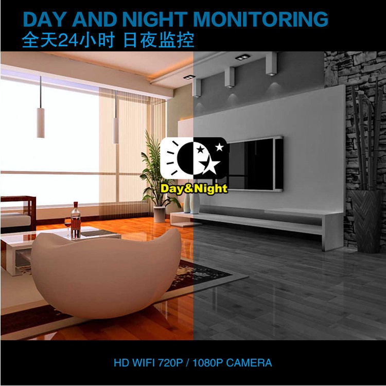 Camera An Ninh Ycc365 4G 1080P Kết Nối WiFi Có Chế Độ Quan Sát Ban Đêm, Theo Sát Chuyển Động