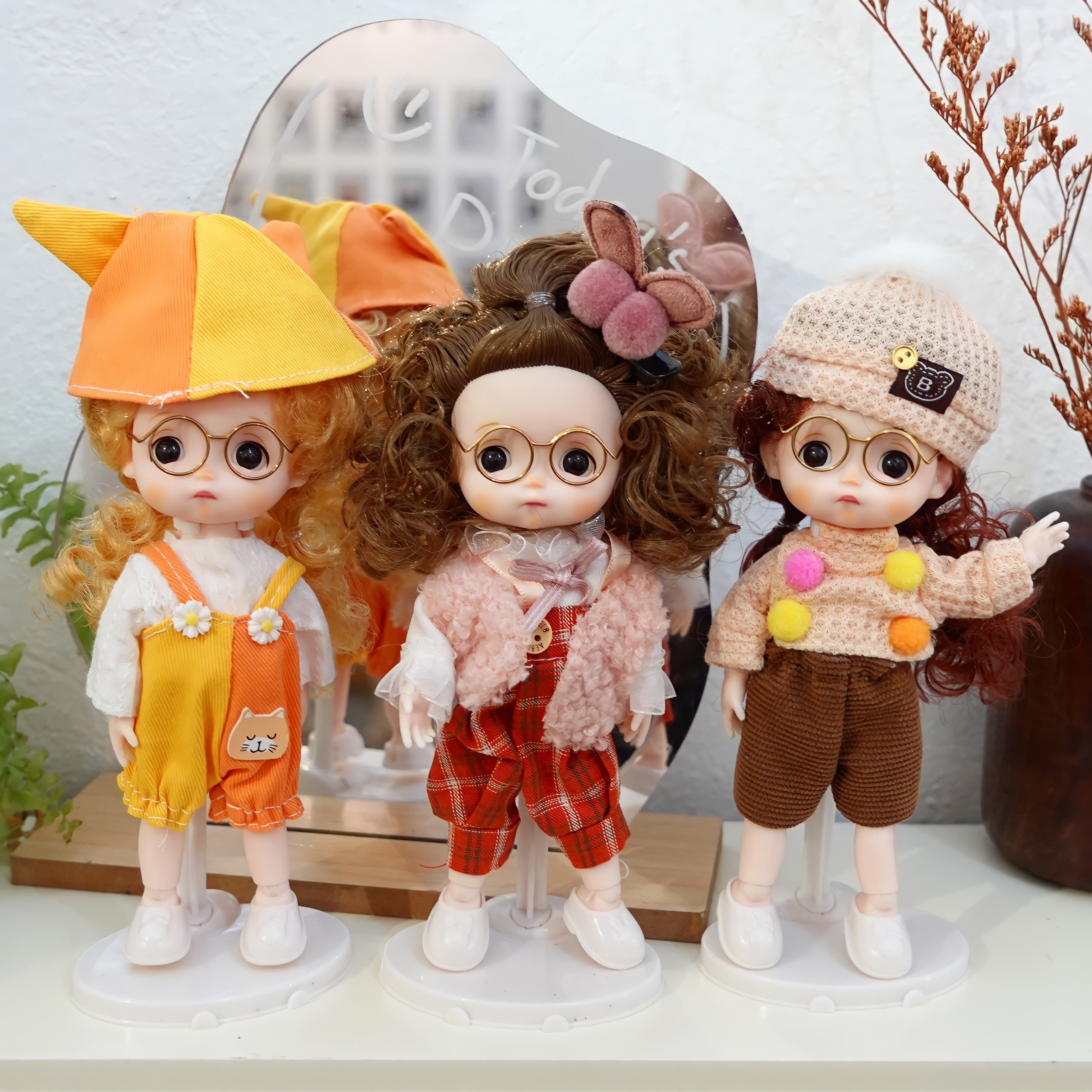 Cửa hàng búp bê và quà tặng