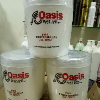 Ủ tóc Oasis 1000ml lọ