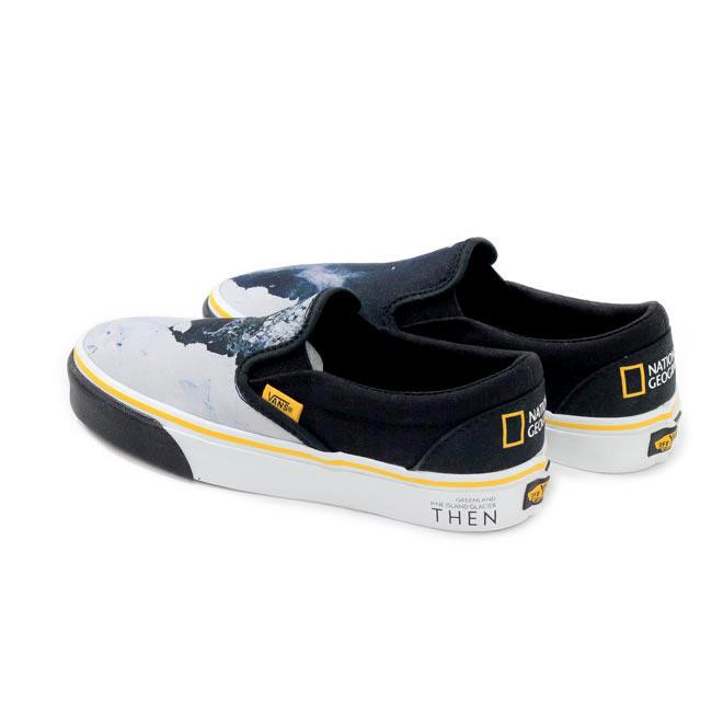 Giày sneakers Vans UA Classic Slip-On National Geographic VN0A4U38WT3