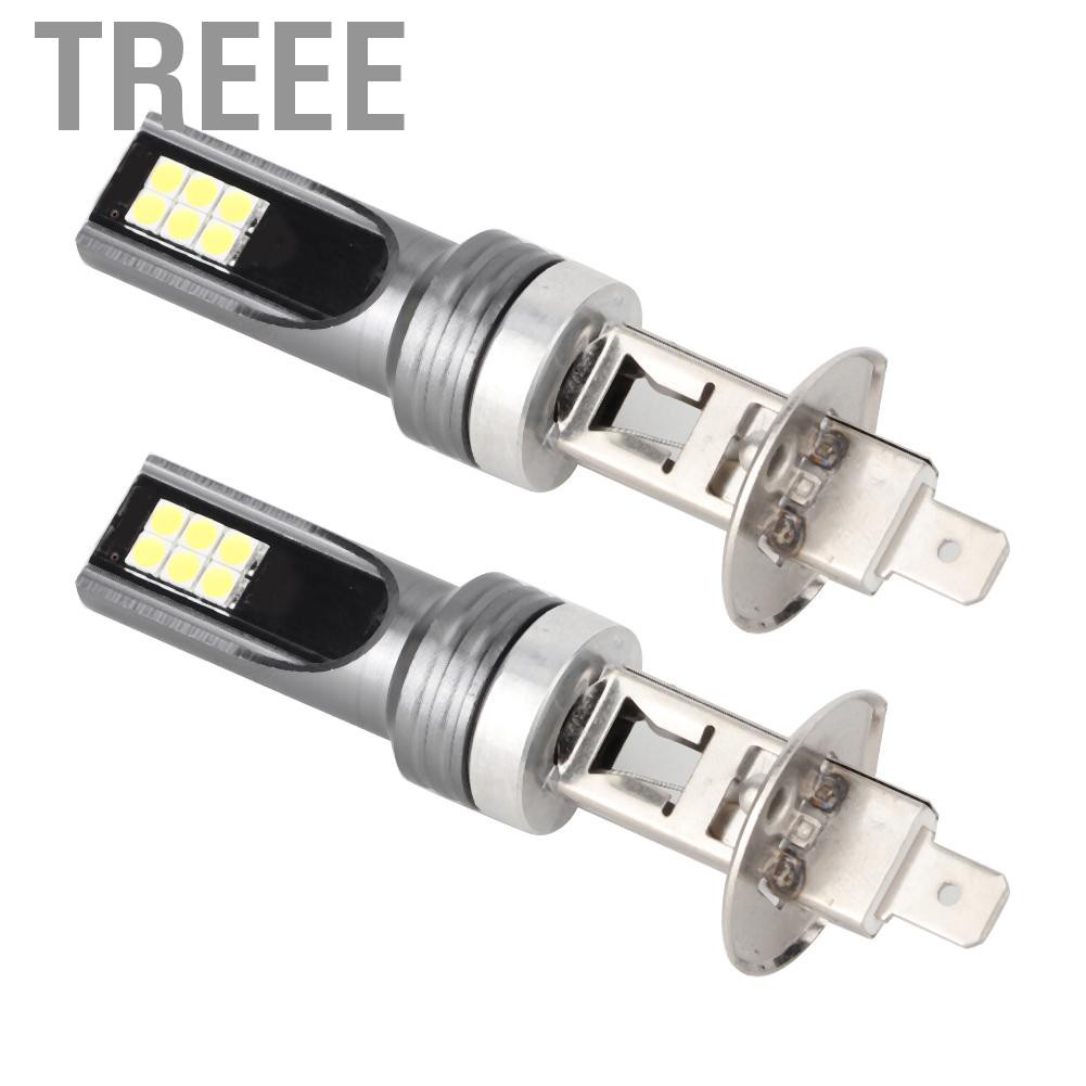 Đèn Pha Chống Nước Treee H1 3030 12led 6000k Dc 12v-24v