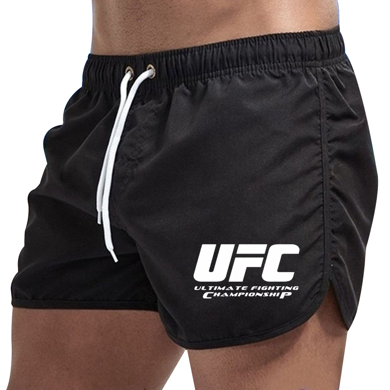 Quần Ngắn Tập Gym / Boxing UFC Ultimate Fighting Championship MMA Thời Trang Cho Nam