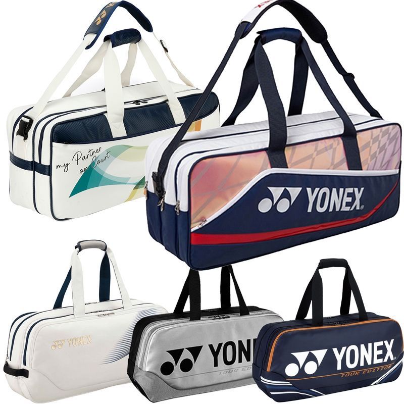 Túi Đựng 9 Vợt Cầu Lông Yonex Hình Chữ Nhật Chống Thấm Nước