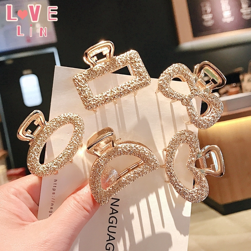 Kẹp tóc xinh xắn đáng yêu thời trang dành cho nữ