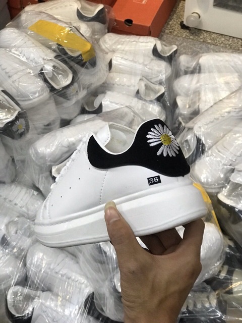 SALE Giày HOT Giày thể thao xuất khẩu mắc quin hoa cúc (ảnh thật + full box) 2020 * ^^