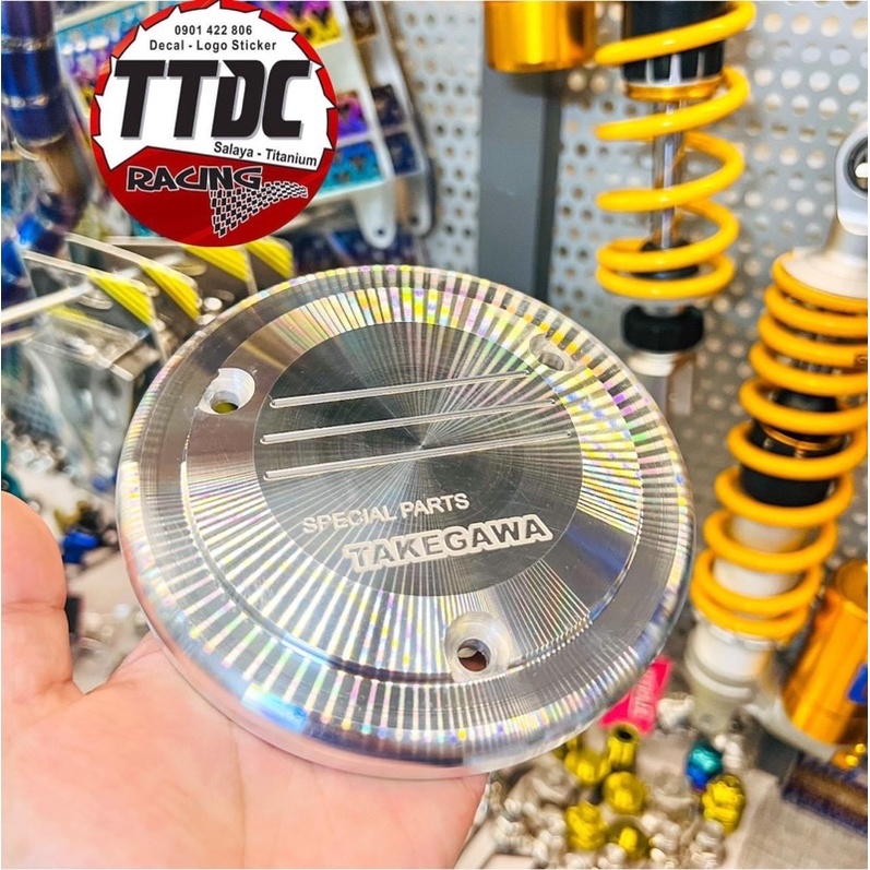 Nắp Nồi Nhôm Cnc Wave/Dream/Future/FutureX/Neo/Led/Fu Fi