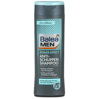 Dầu gội trị dầu balea dành cho nam