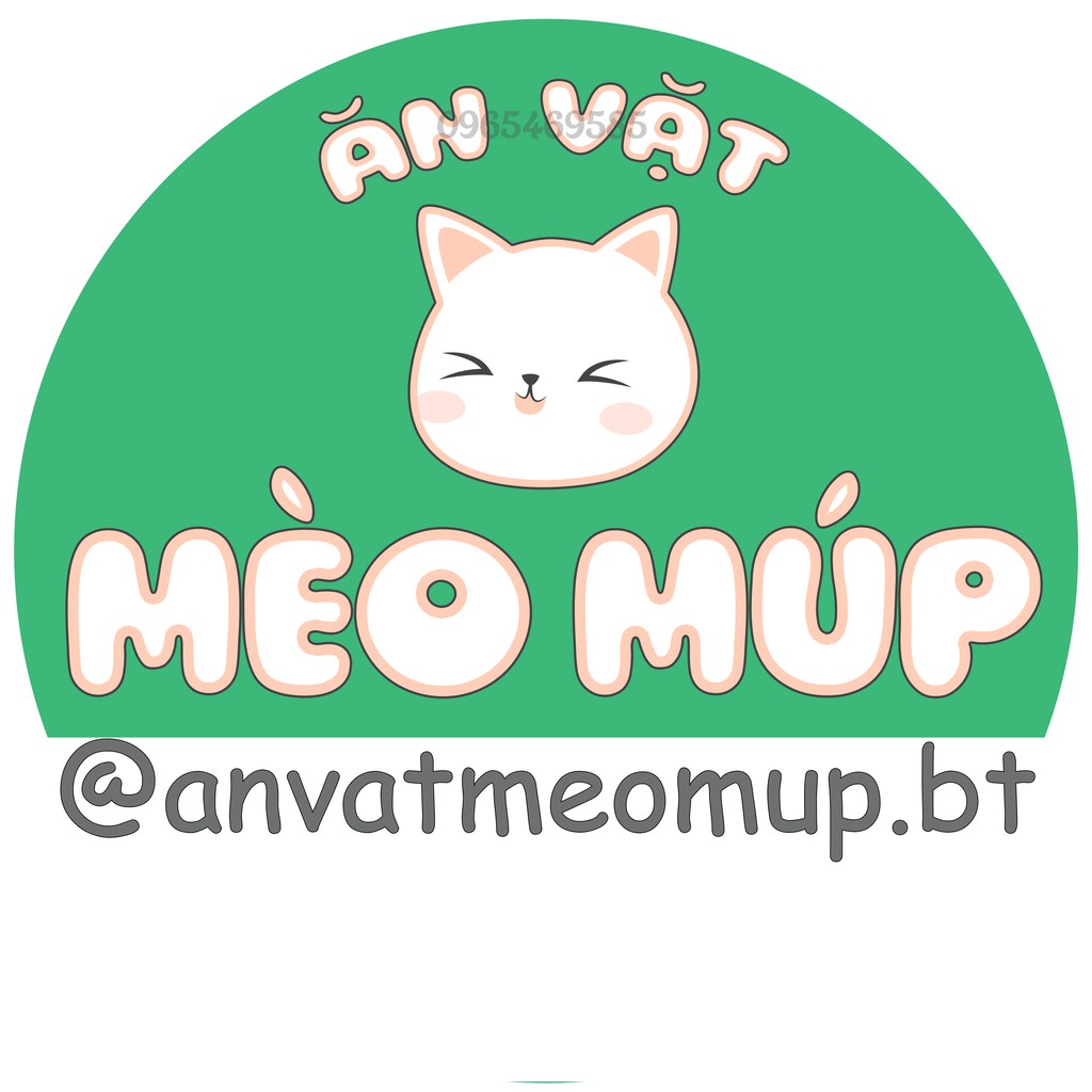 Ăn Vặt MÈO MÚP - mua lẻ giá sỉ