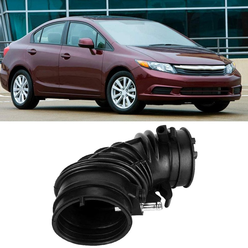[Hot Sale]Car Engine Air Intake Hose for Honda Civic 2012 2013 2014 2015 17228-PNE-J00 17228PNEJ00