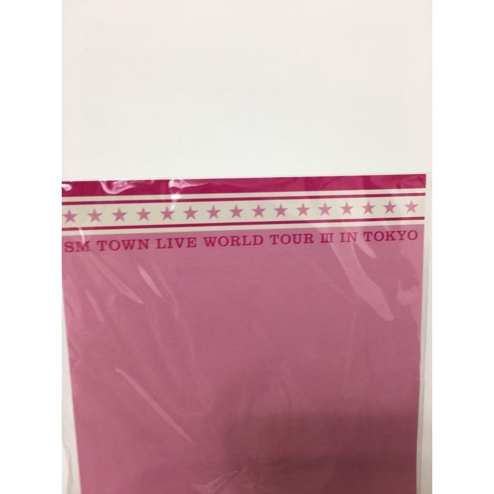 LIGHTSTICK SMTOWN Live World Ⅲ Tour in TOKYO