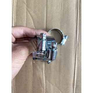 Đai  10 cxiết ống các loại( Đai xiết ống-cổ dê)