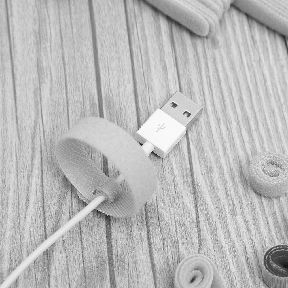 ELEGANT Dụng Cụ Sắp Xếp Gọn Gàng Dây Cáp Tai Nghe