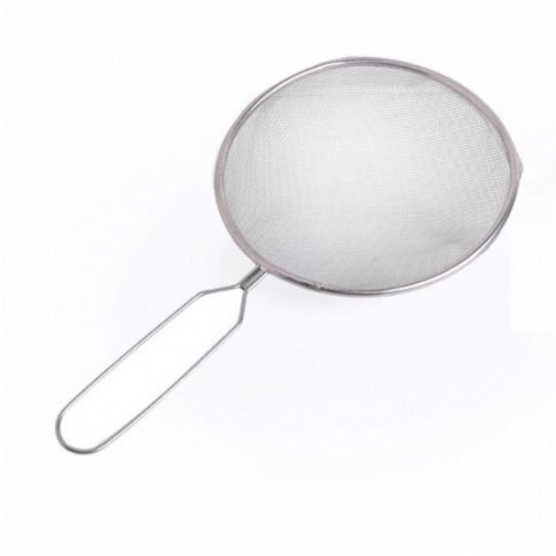 Dụng cụ rây lọc inox 304