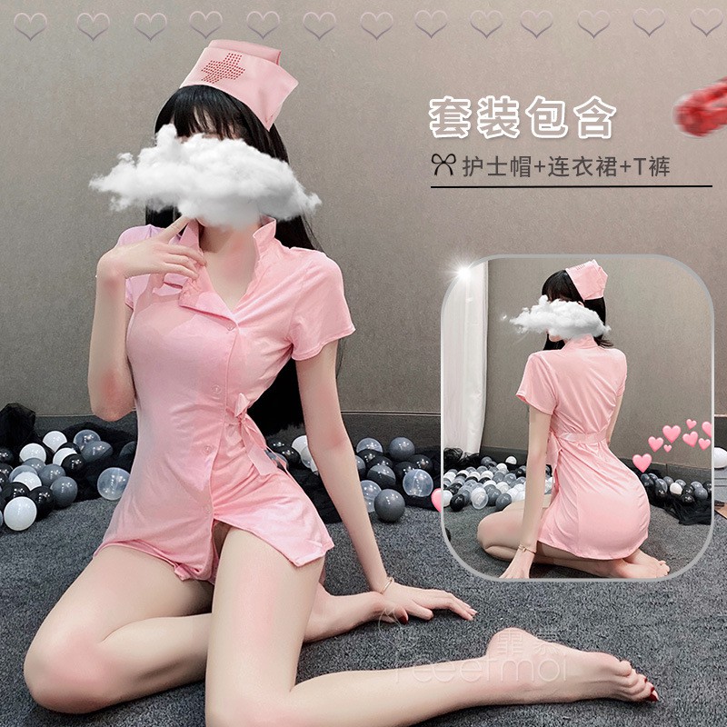 Trang Phục Hóa Trang Y Tá Gợi Cảm Cho Nữ 7027 | BigBuy360 - bigbuy360.vn